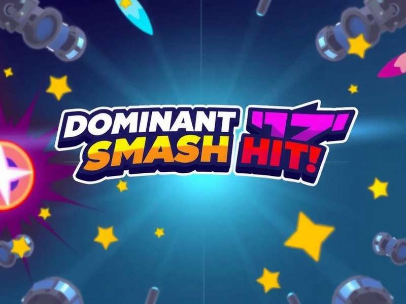 Dominant Smash Hit Game Banner